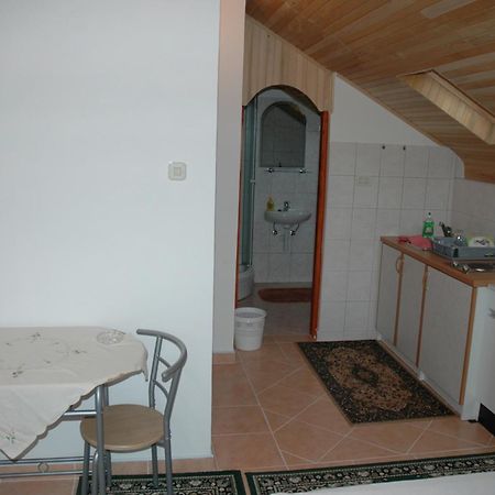 Apartment Latinovic Vodice Eksteriør bilde