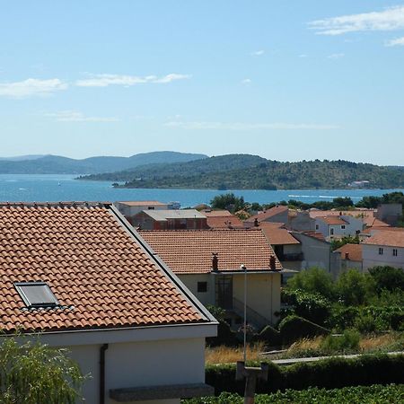 Apartment Latinovic Vodice Eksteriør bilde