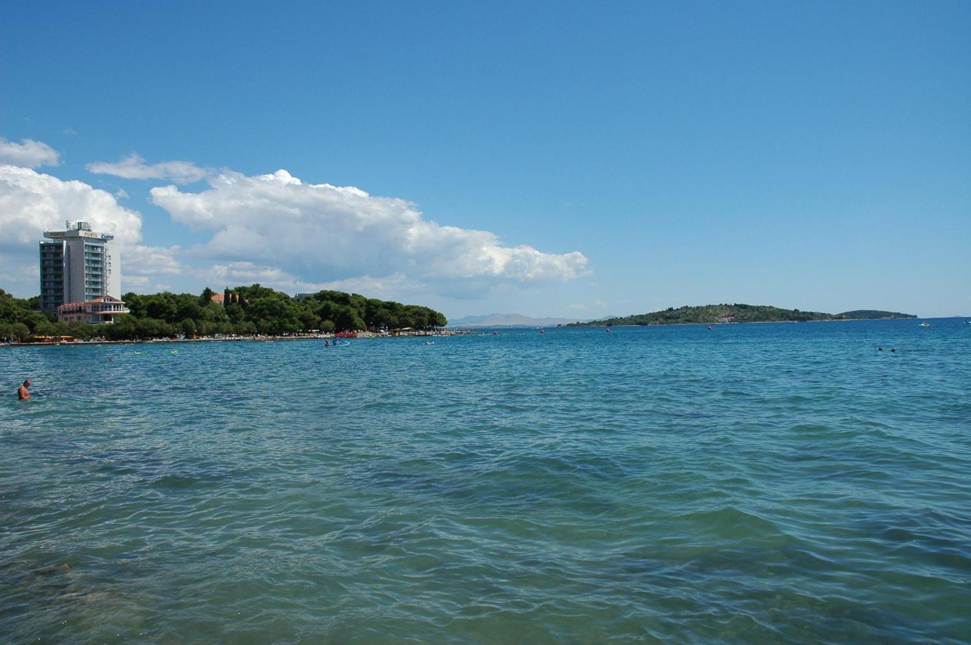 Apartment Latinovic Vodice Eksteriør bilde