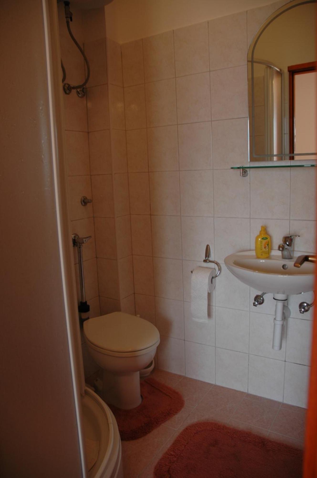 Apartment Latinovic Vodice Eksteriør bilde