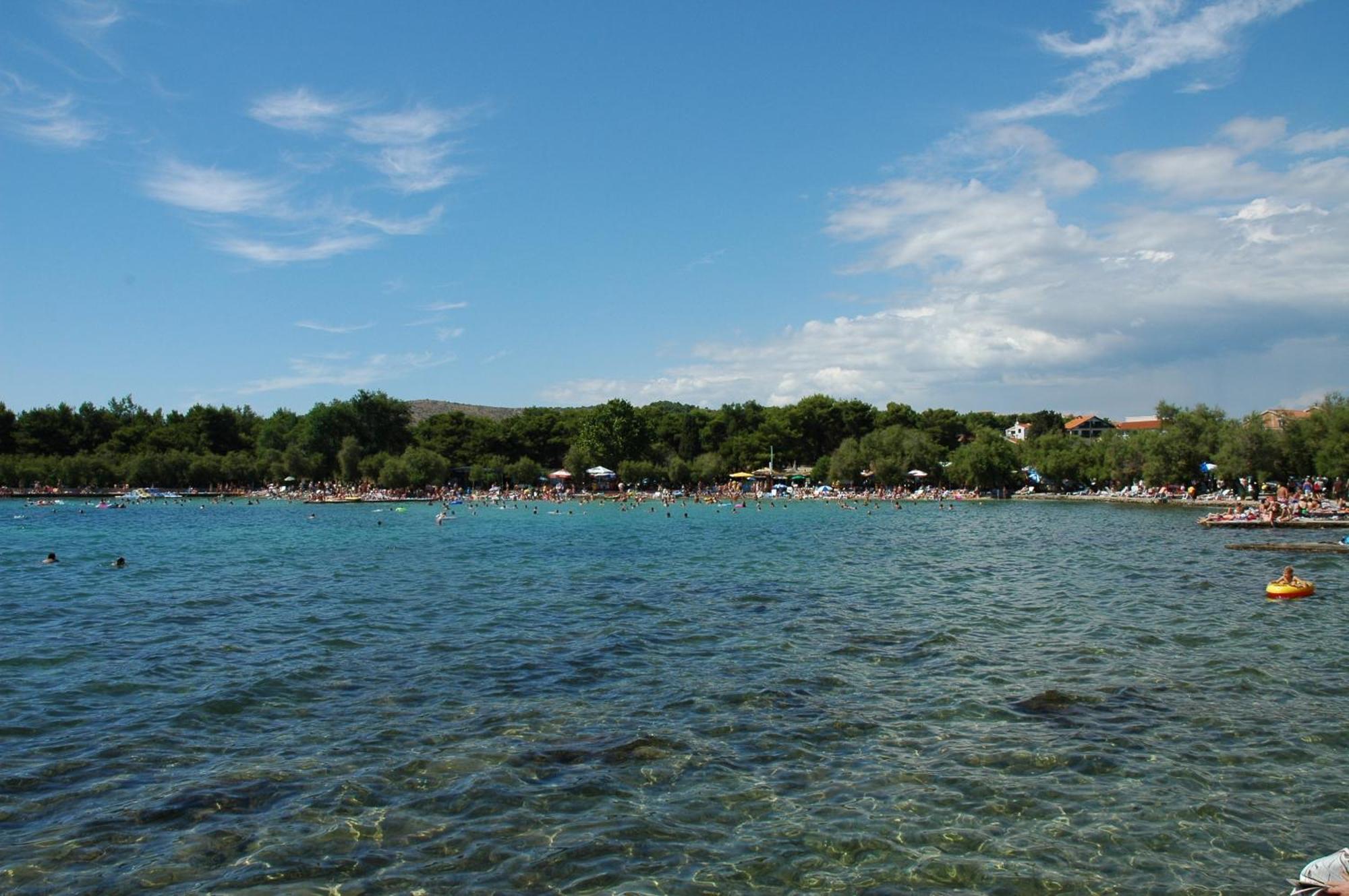 Apartment Latinovic Vodice Eksteriør bilde