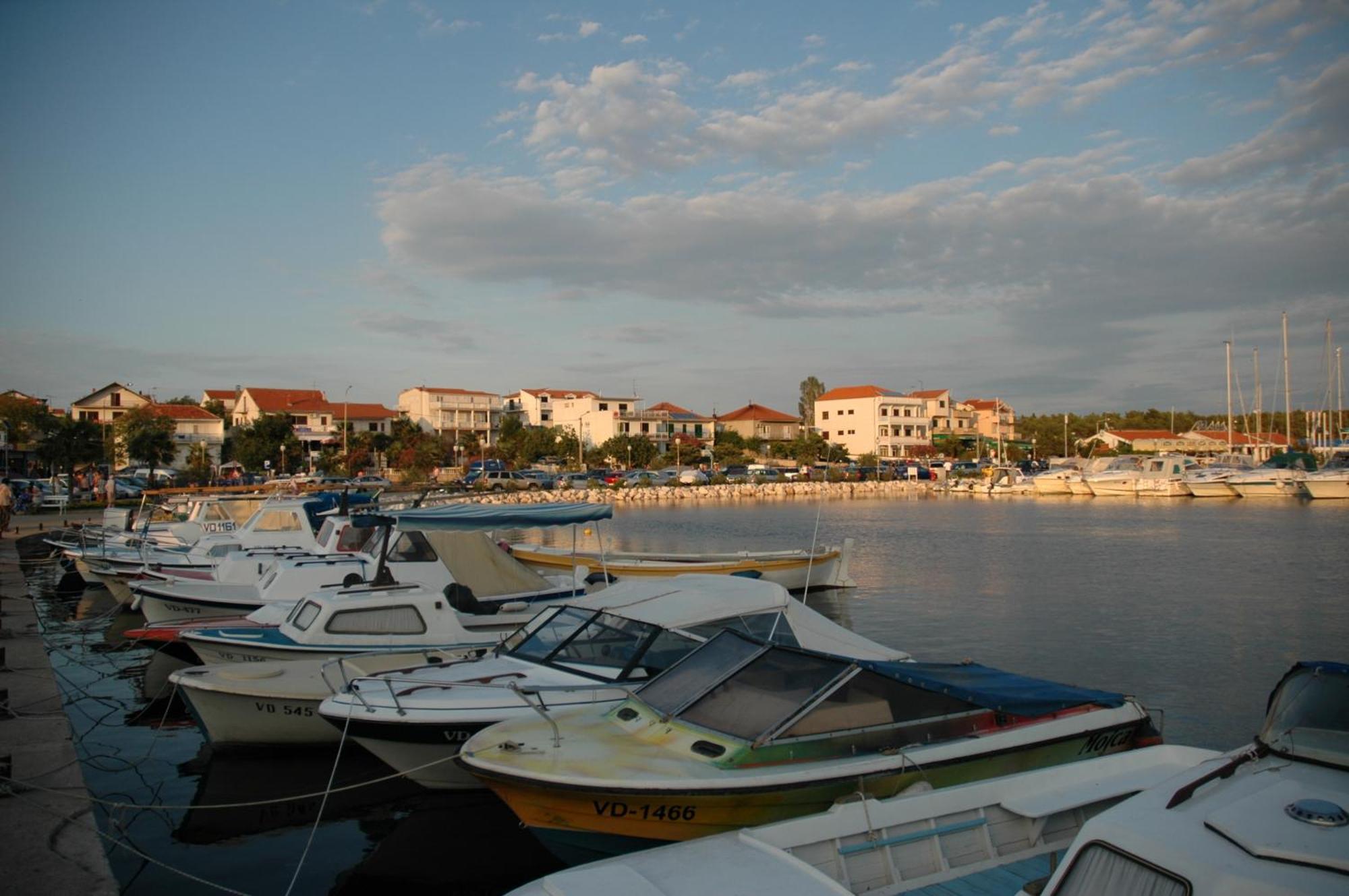Apartment Latinovic Vodice Eksteriør bilde